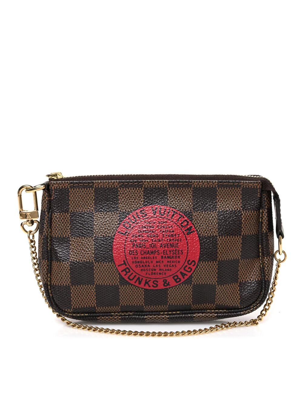 Louis Vuitton Damier Ebene Complice #315431L65B
